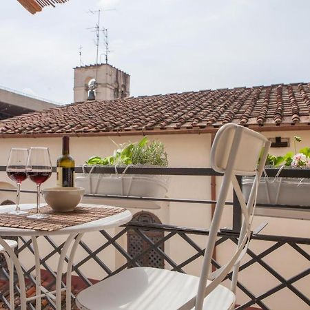 Appartamento Di Charme A Due Passi Dalla Stazione Florencia Exterior foto