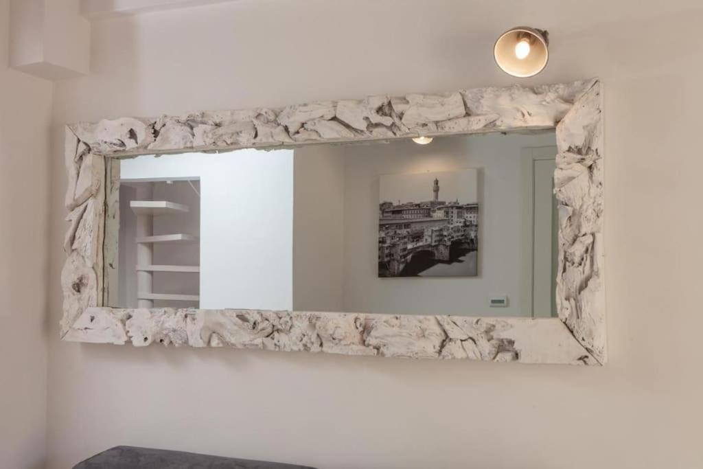 Appartamento Di Charme A Due Passi Dalla Stazione Florencia Exterior foto